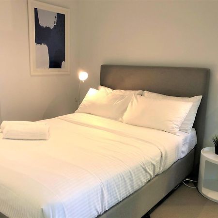 Readyset Apartments At Madison メルボルン エクステリア 写真