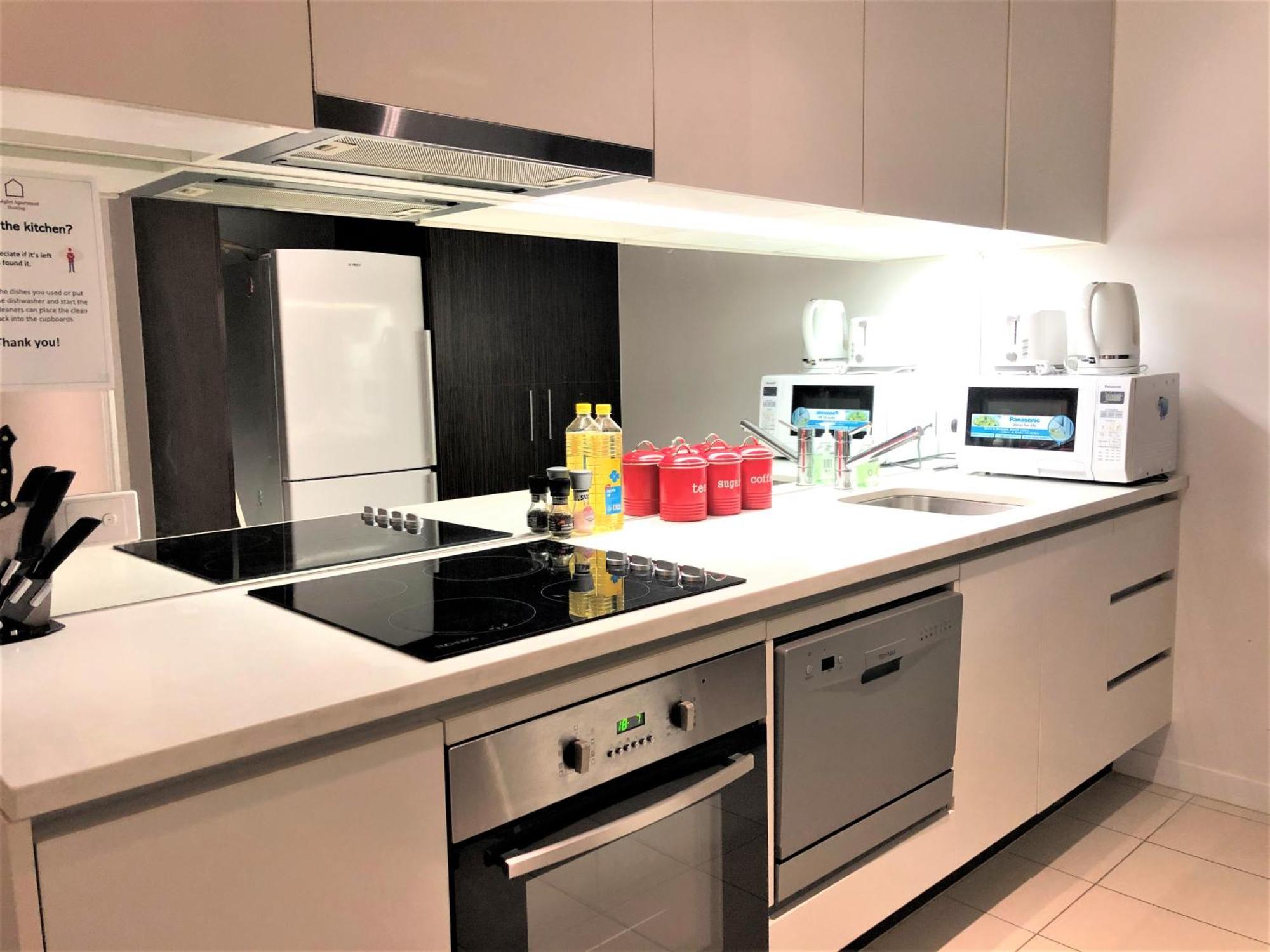 Readyset Apartments At Madison メルボルン エクステリア 写真
