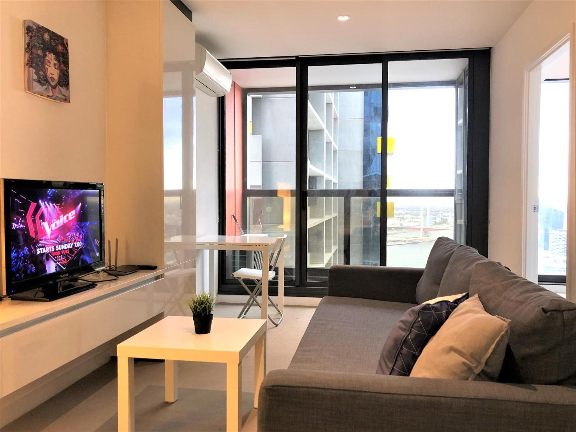Readyset Apartments At Madison メルボルン エクステリア 写真
