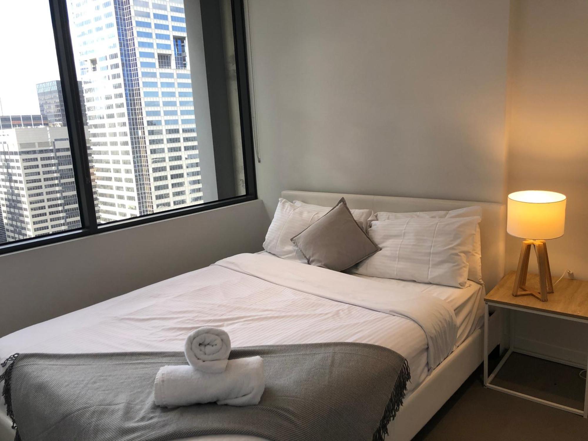 Readyset Apartments At Madison メルボルン エクステリア 写真