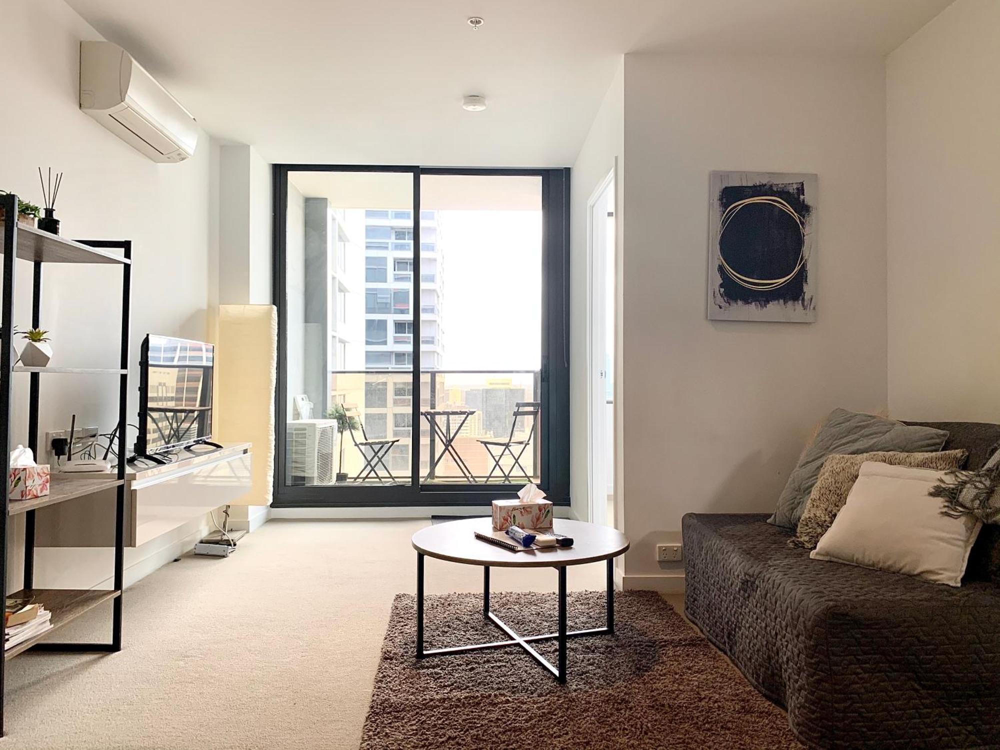 Readyset Apartments At Madison メルボルン エクステリア 写真