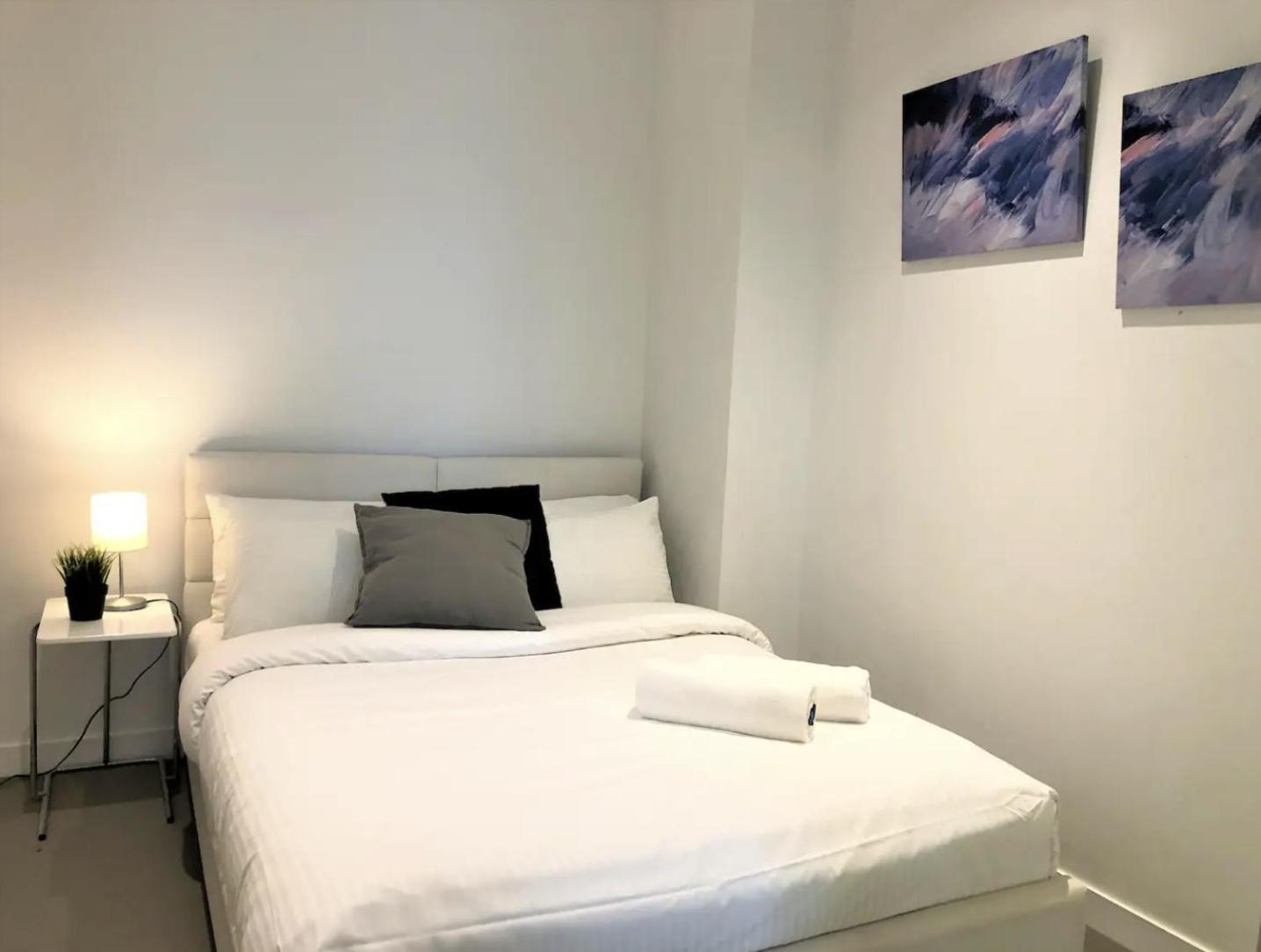 Readyset Apartments At Madison メルボルン エクステリア 写真
