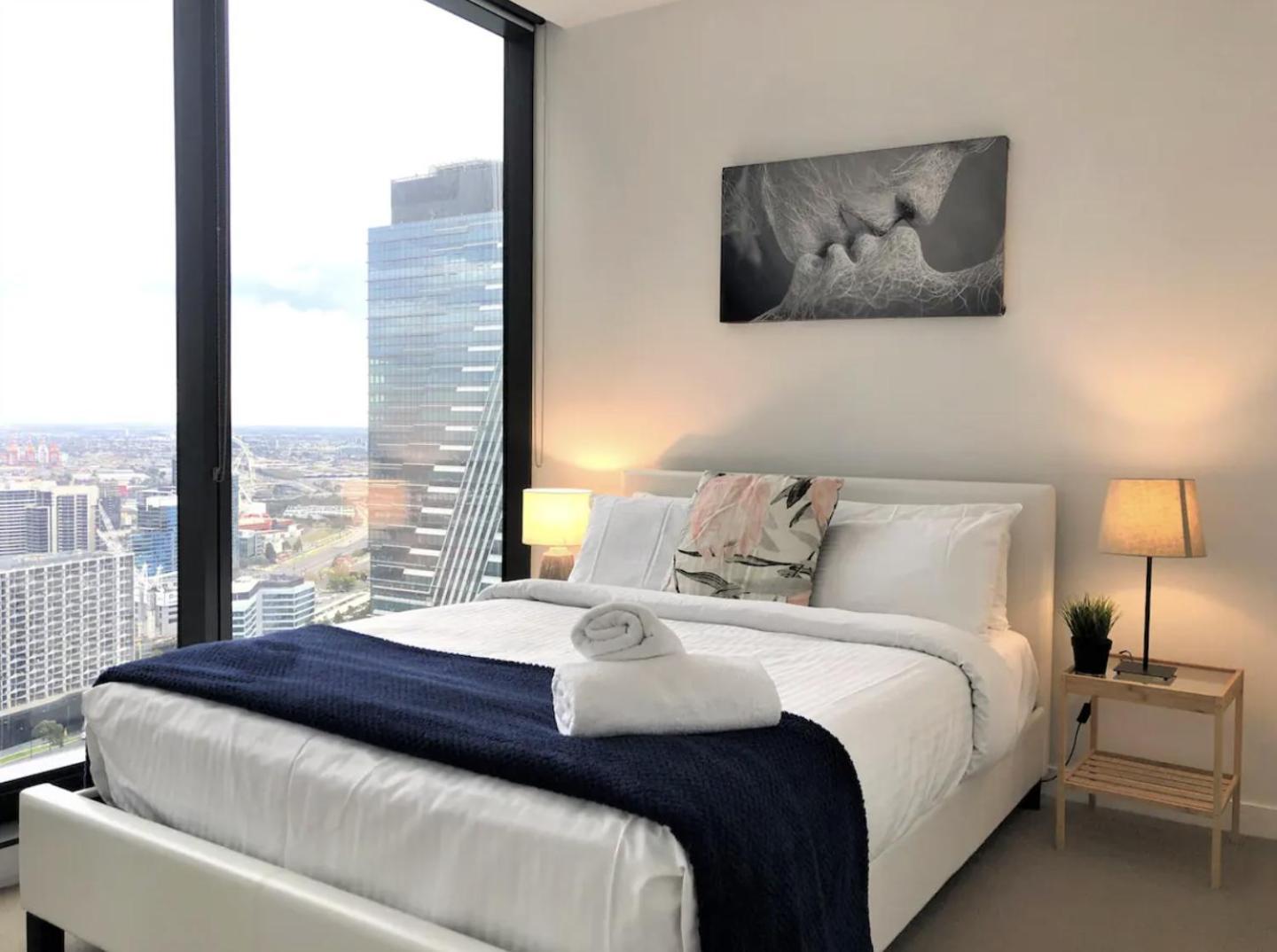 Readyset Apartments At Madison メルボルン エクステリア 写真