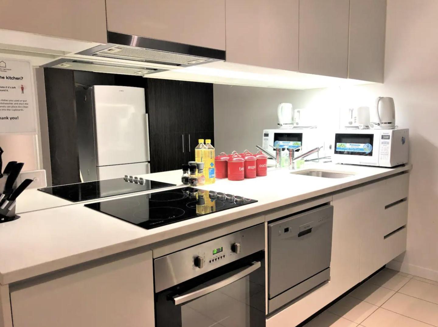 Readyset Apartments At Madison メルボルン エクステリア 写真