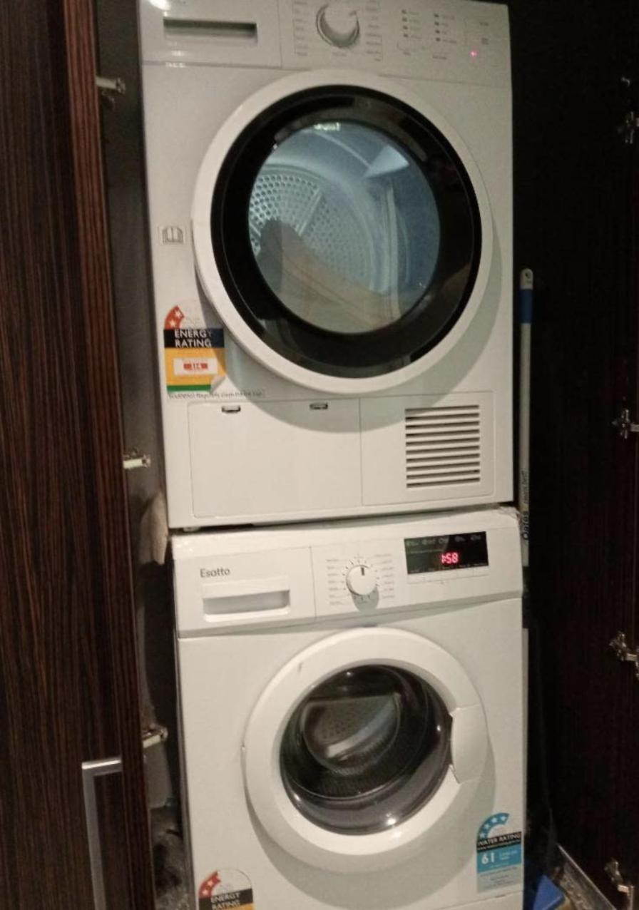 Readyset Apartments At Madison メルボルン エクステリア 写真