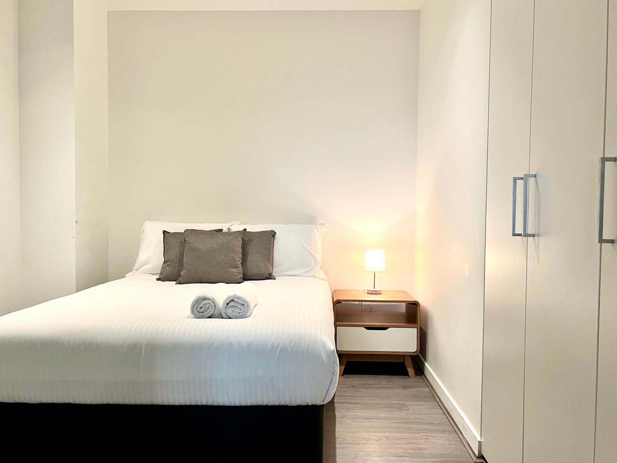 Readyset Apartments At Madison メルボルン エクステリア 写真