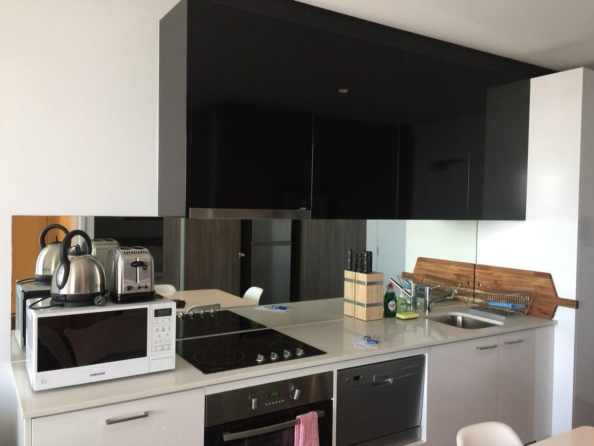 Readyset Apartments At Madison メルボルン エクステリア 写真