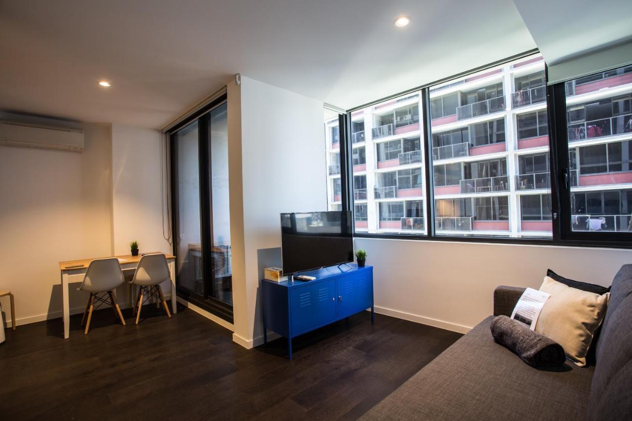 Readyset Apartments At Madison メルボルン エクステリア 写真