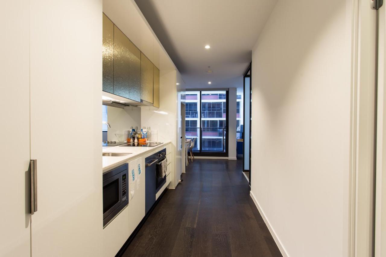 Readyset Apartments At Madison メルボルン エクステリア 写真