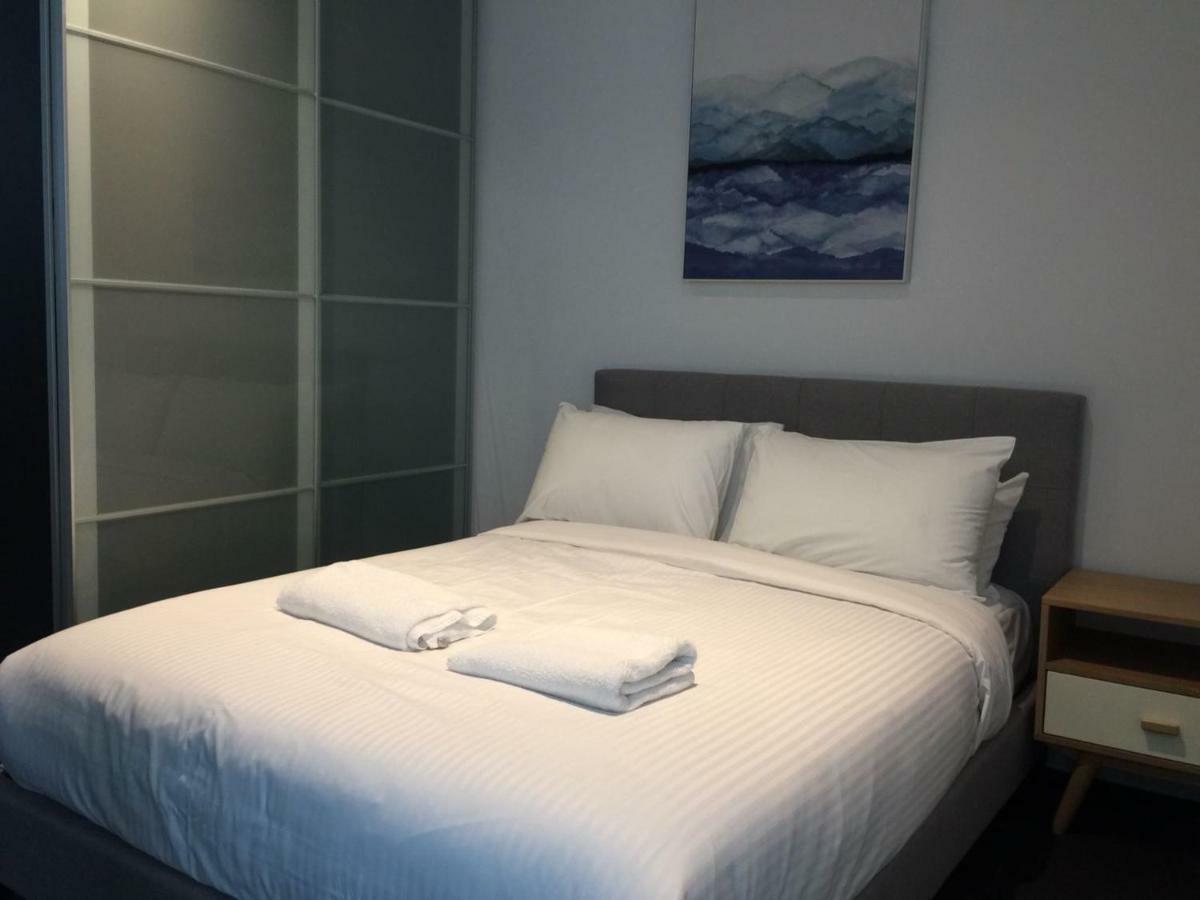 Readyset Apartments At Madison メルボルン エクステリア 写真