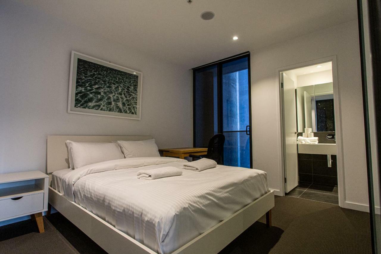 Readyset Apartments At Madison メルボルン エクステリア 写真