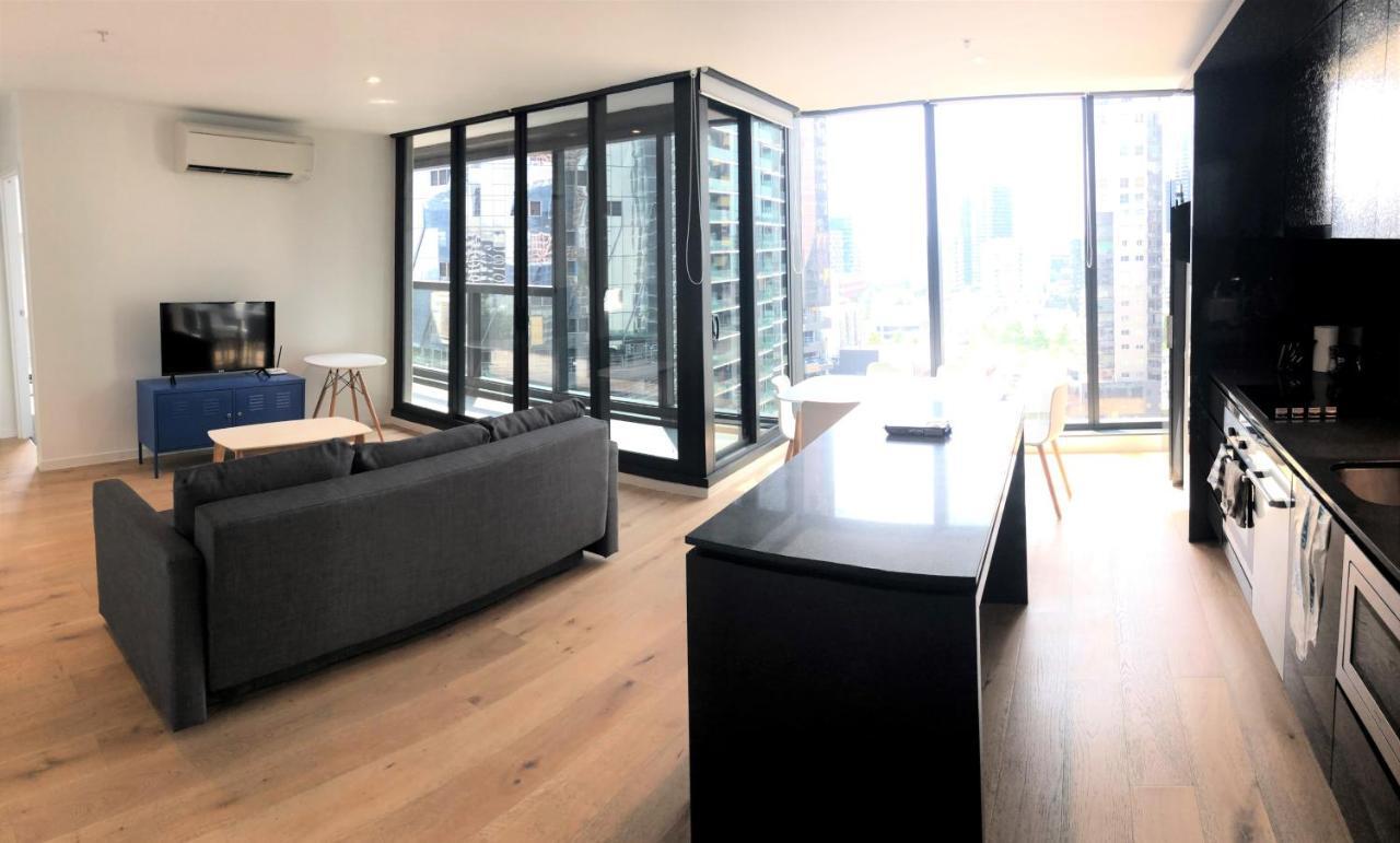 Readyset Apartments At Madison メルボルン エクステリア 写真