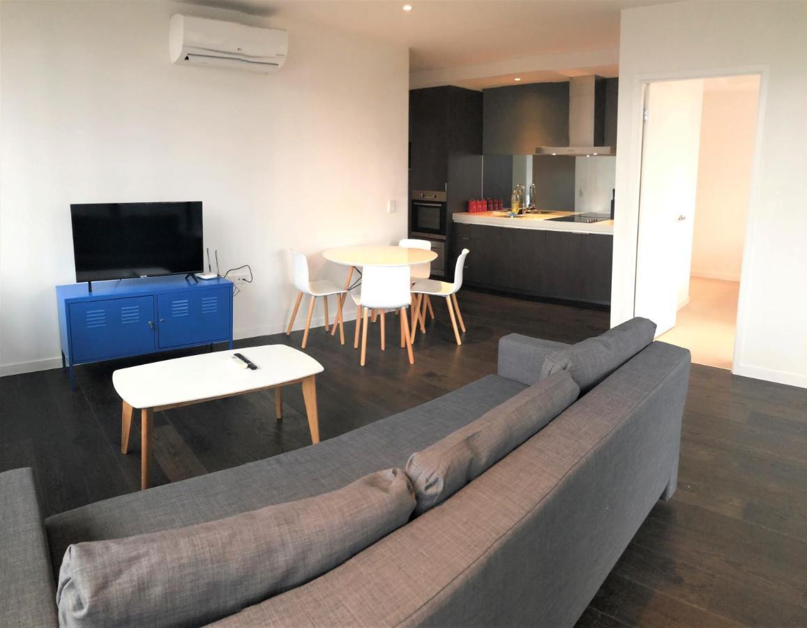 Readyset Apartments At Madison メルボルン エクステリア 写真